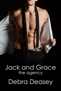 book cover for Jack and Grace