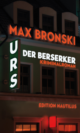 Buchcover für Urs der Berserker