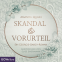Buchcover für Skandal & Vorurteil. Ein Georgie-Darcy-Roman