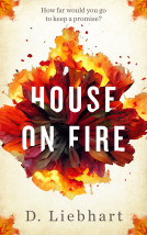 book cover for House on Fire