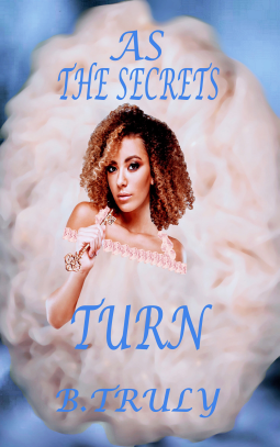 book cover for As The Secrets Turn