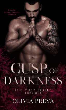 book cover for Cusp of Darkness