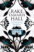 book cover for The Rake of Tamarix