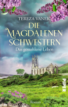Buchcover für Die Magdalenenschwestern. Das gestohlene Leben