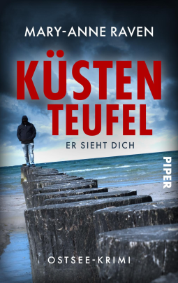 Buchcover für Küstenteufel - Er sieht dich