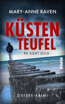 Buchcover für Küstenteufel - Er sieht dich