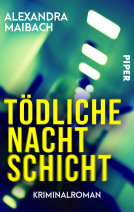 Buchcover für Tödliche Nachtschicht