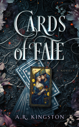 book cover for Cards of Fate