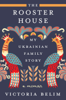 book cover for The Rooster House