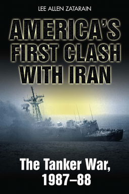 book cover for America's First Clash with Iran