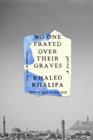 book cover for No One Prayed Over Their Graves