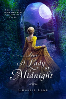 book cover for Love a Lady at Midnight