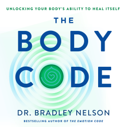 book cover for The Body Code