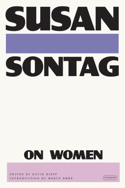 book cover for On Women