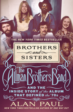 book cover for Brothers and Sisters