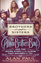 book cover for Brothers and Sisters