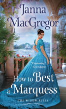 book cover for How to Best A Marquess