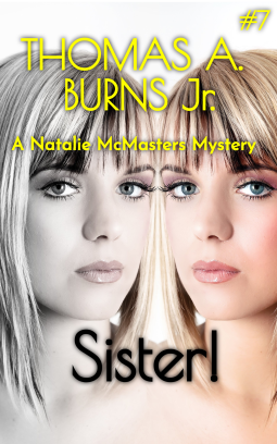book cover for Sister!