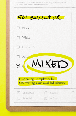 book cover for Mixed