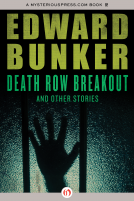 book cover for Death Row Breakout