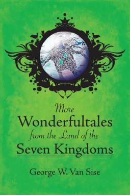 book cover for More Wonderfultales from the Land of the Seven Kingdoms