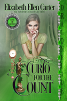 book cover for A Curio for the Count