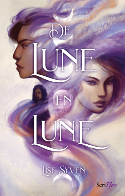 Couverture du livre pour De lune en lune