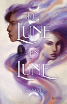 Couverture du livre pour De lune en lune