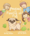 Cover Image: Pretzel the Popping off Pug