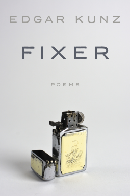 book cover for Fixer