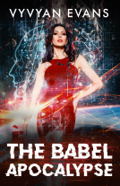 book cover for The Babel Apocalypse