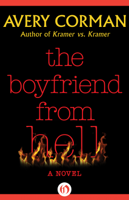 book cover for The Boyfriend from Hell