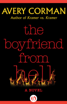book cover for The Boyfriend from Hell