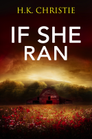 book cover for If She Ran
