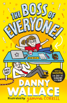 book cover for The Boss of Everyone