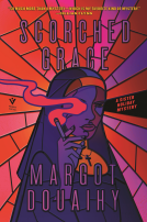 book cover for Scorched Grace