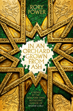 book cover for In an Orchard Grown from Ash
