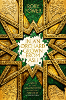 book cover for In an Orchard Grown from Ash