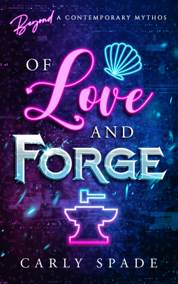 book cover for Of Love and Forge
