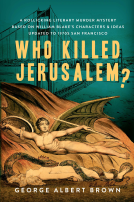 book cover for Who Killed Jerusalem?