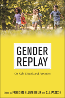 book cover for Gender Replay