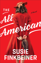 book cover for The All-American