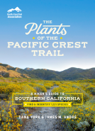 book cover for The Plants of the Pacific Crest Trail