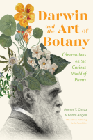 book cover for Darwin and the Art of Botany