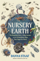 book cover for Nursery Earth