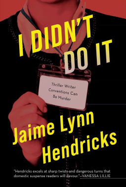 book cover for I Didn't Do It