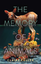book cover for The Memory of Animals