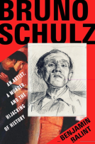book cover for Bruno Schulz