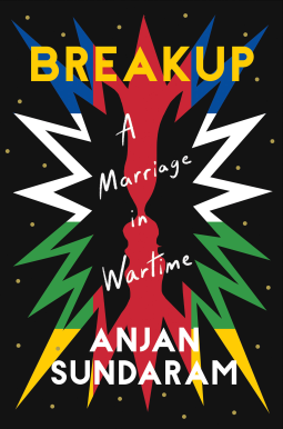 book cover for Breakup