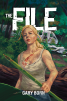 book cover for File